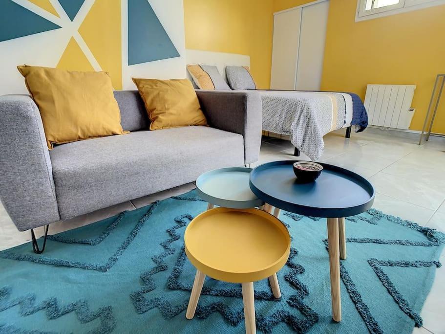 Superbe Studio Hyper Centre Tout Equipe Wifi Netflix 2Pers Αμιάν Εξωτερικό φωτογραφία