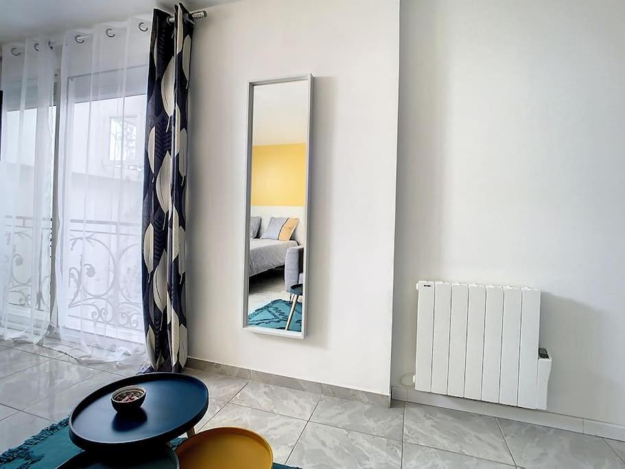 Superbe Studio Hyper Centre Tout Equipe Wifi Netflix 2Pers Αμιάν Εξωτερικό φωτογραφία